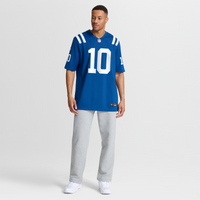 Indianapolis Colts Keenan Allen Nike Royal Team Game Jersey