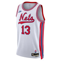 Brooklyn Nets Moritz Wagner - White jersey – view 3