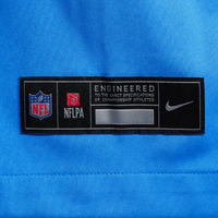 Los Angeles Chargers Del'Shawn Phillips Nike Powder Blue Team Game Jersey