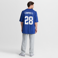 New York Giants Elijah Campbell Nike Royal Team Game Jersey