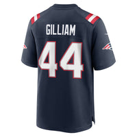 New England Patriots Reggie Gilliam Navy jersey – view 5