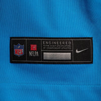 Carolina Panthers Devin Lloyd Blue jersey – view 6