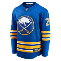 Buffalo Sabres Rasmus Dahlin Fanatics Royal Home Breakaway Jersey