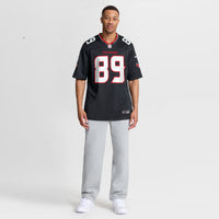 Houston Texans Daniel Sobkowicz Navy jersey – view 2