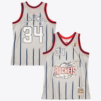 Houston Rockets Grey jersey – view 1