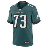 Philadelphia Eagles Kiran Amegadjie jersey – view 2
