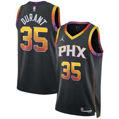 Phoenix Suns NBA Statement Swingman Jersey - Kevin Durant