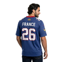 France National Team Blue jersey – view 2