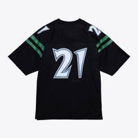Minnesota Timberwolves Mitchell & Ness Kevin Garnett Audible Fashion Jersey - Black