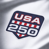 2026 All-Star Edition Stars & Stripes Los Angeles Angels Mike Trout Nike White Stadium Jersey