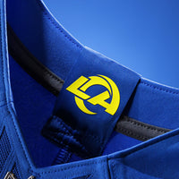 Los Angeles Rams Jared Verse Nike Royal Team Vapor F.U.S.E. Printed Limited Jersey