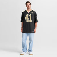 New Orleans Saints Alvin Kamara Black jersey – view 2
