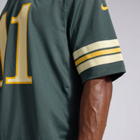 Green Bay Packers Jayden Reed Nike Green 2026 Rivalries Collection Game Jersey