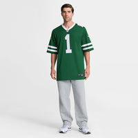 New York Jets Azareye'h Thomas Green jersey – view 2