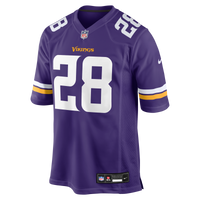 Minnesota Vikings Adrian Peterson Nike Purple Team Retired Game Jersey