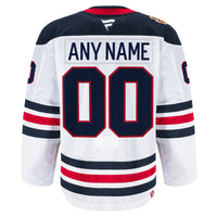 Winnipeg Jets White jersey – view 4