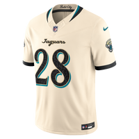 Jacksonville Jaguars Fred Taylor Nike Natural 2026 Rivalries Collection Printed Limited Jersey