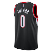 Portland Trail Blazers Damian Lillard - jersey – view 2