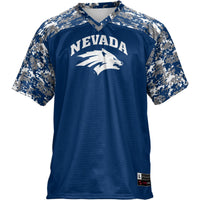 Nevada Wolf Pack GameDay Greats Football Jersey - Navy