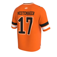 Oklahoma State Cowboys Orange jersey – view 4