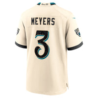 Jacksonville Jaguars Jakobi Meyers jersey – view 3