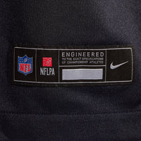 Houston Texans Bryce Oliver Navy jersey – view 8