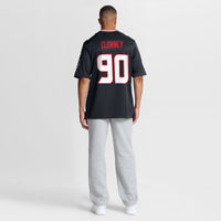 Houston Texans Jadeveon Clowney Navy jersey – view 3