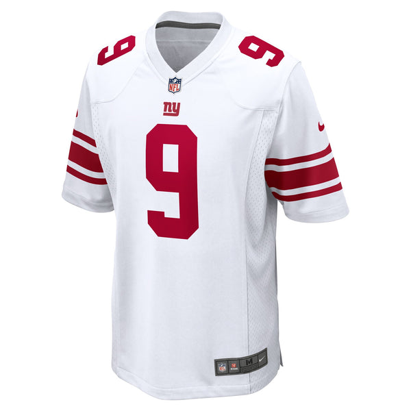 New York Giants Isaiah Likely Nike White Game Jersey