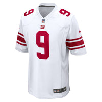 New York Giants Isaiah Likely White jersey – view 2