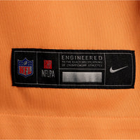 Tampa Bay Buccaneers Rueben Bain Jr. Nike Creamsicle Alternate Game Jersey