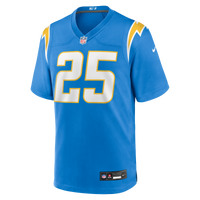 Los Angeles Chargers Junior Colson Nike Powder Blue Team Game Jersey