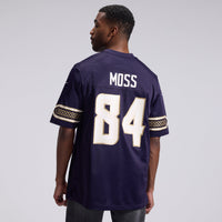 Minnesota Vikings Randy Moss Nike Purple 2026 Rivalries Collection Game Jersey