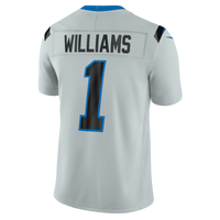 Detroit Lions Jameson Williams Nike Silver 2026 Rivalries Collection Printed Limited Jersey