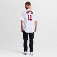 Boston Red Sox Marcelo Mayer Nike White Home Replica Jersey
