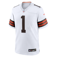 Cleveland Browns KC Concepcion Jr. Nike White Game Jersey