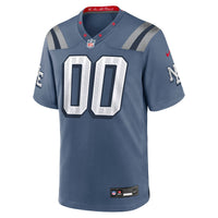 New England Patriots Blue jersey – view 2