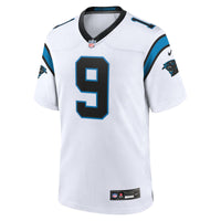 Carolina Panthers Bryce Young White jersey – view 2