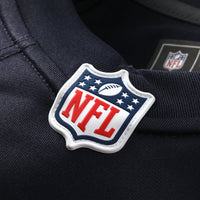 Chicago Bears Dillon Thieneman Navy jersey – view 6