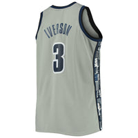 Georgetown Hoyas Gray jersey – view 4
