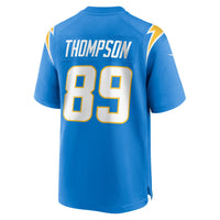 Los Angeles Chargers Brenen Thompson jersey – view 5