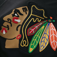 Chicago Blackhawks Black jersey – view 6