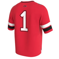 SEMO Redhawks GameDay Greats Lightweight Collegiate Football Fashion Jersey - Red