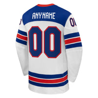 White jersey – view 4