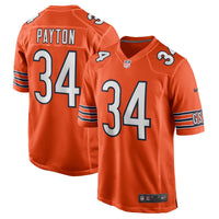 Chicago Bears Walter Payton Orange jersey – view 1