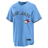Toronto Blue Jays Vladimir Guerrero Jr. Nike Light Blue Replica Jersey