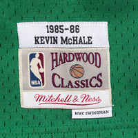 Boston Celtics Mitchell & Ness Kevin McHale 1985 Swingman Authentic Jersey - Dark Green