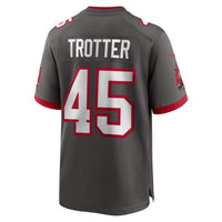 Tampa Bay Buccaneers Josiah Trotter jersey – view 3
