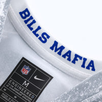 Buffalo Bills Dion Dawkins White jersey – view 4