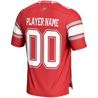 Western Kentucky Hilltoppers GameDay Greats NIL Pick-A-Player Football Jersey - Red