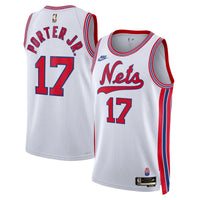 Brooklyn Nets Michael Porter Jr. - White jersey – view 2